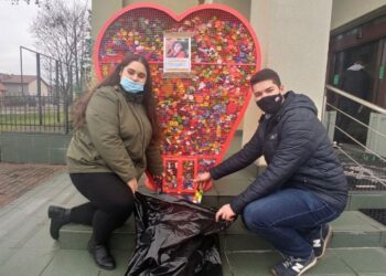 Dębica: Pomagają innym w czasie pandemii
