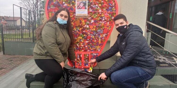 Dębica: Pomagają innym w czasie pandemii