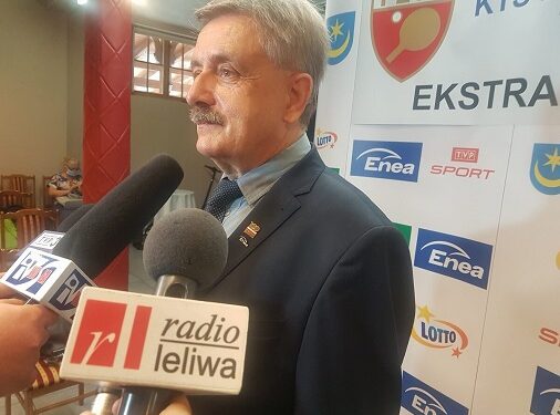 Tarnobrzeg. Tenisistki stołowe KTS Enea Siarkopol intensywnie trenują mimo przerwy w rozgrywkach.