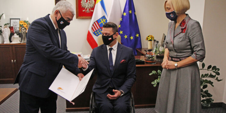 Świętokrzyskie: Niepełnosprawni mają rzecznika.