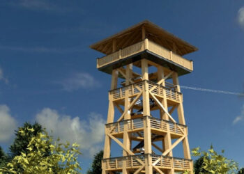 Nisko: Zagospodarowanie zbiornika na Podwolinie dobiega końca