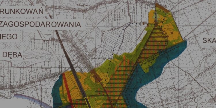 Nowa Dęba. Uwolnią działki zajęte pod starą obwodnicę