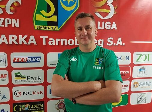 Tarnobrzeg. Zarząd KS Siarka zakończył współpracę z trenerem piłkarzy.
