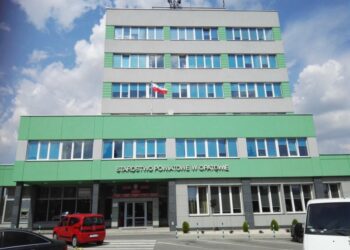 Opatów. Praca rotacyjna w starostwie