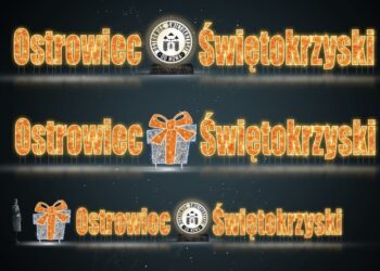 Ostrowiec Św.: Nowe świąteczne ozdoby
