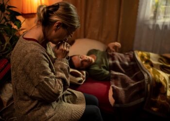 Tarnobrzeg, region. Baza Rodzin Szlachetnej Paczki została otwarta.