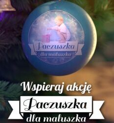 Tarnobrzeg: Rusza akcja „Paczuszka dla Maluszka”.