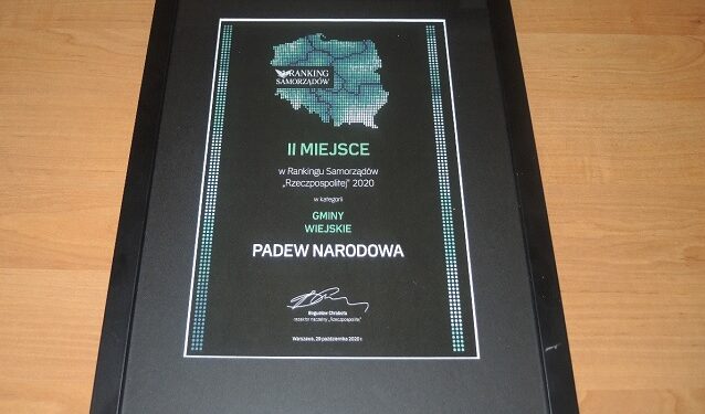 Padew Narodowa: Nie przejadamy żadnych pieniędzy