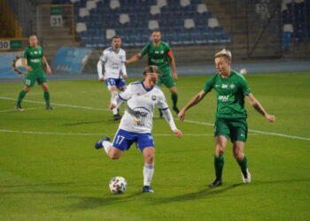 Mielec: Przegrana u siebie