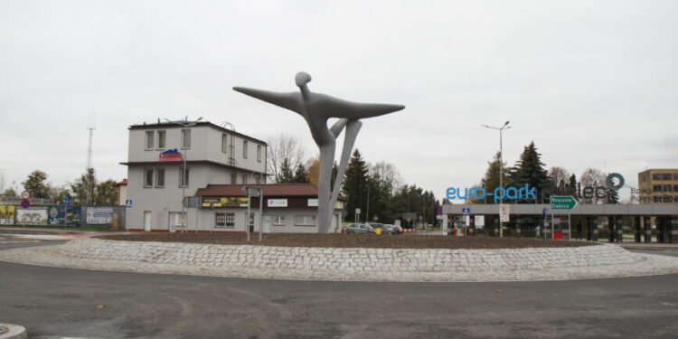 Mielec:  NIE dla nazwy ronda imienia Tadeusza Ryczaja