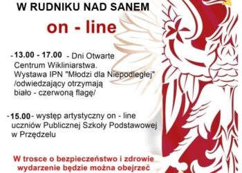 Rudnik nad Sanem: Święto Niepodległości online