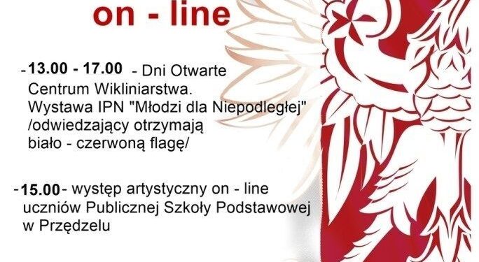 Rudnik nad Sanem: Święto Niepodległości online