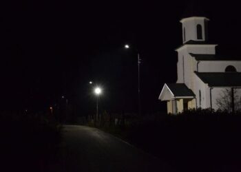 Rudnik nad Sanem: Samorząd zadbał o oświetlenie i nawierzchnię asfaltową kolejnych ulic
