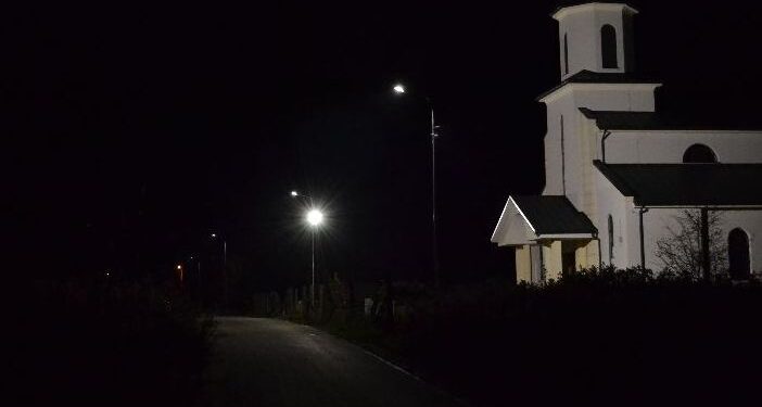 Rudnik nad Sanem: Samorząd zadbał o oświetlenie i nawierzchnię asfaltową kolejnych ulic