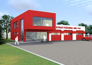 Rudnik nad Sanem: Firma z Nowej Sarzyny wybuduje remizę