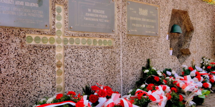 Mielec: Wniosek o wyremontowanie Ściany Pamięci