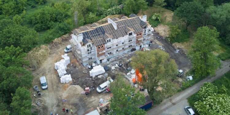 Ostrowiec Św.: Nowe mieszkania socjalne