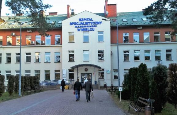 Mielec: Dodatkowe kontenerowe pomieszczenia