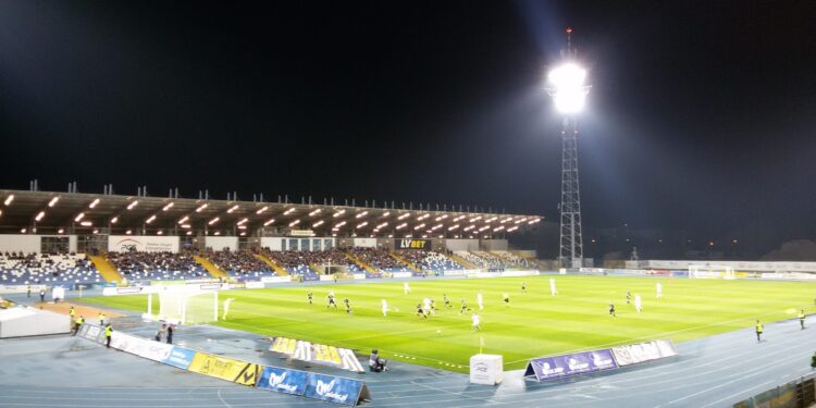 Mielec: Stal i Warta