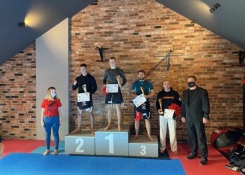 Stalowa Wola: I Festiwal Sztuk Walki bez publiczności