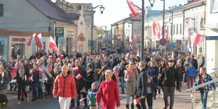 Mielec: Inne niż zazwyczaj świętowanie…