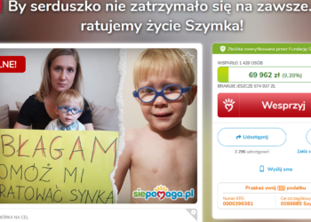 Region: Uratujmy życie Szymka!