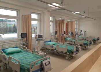 Region: Szpital tymczasowy w Rzeszowie
