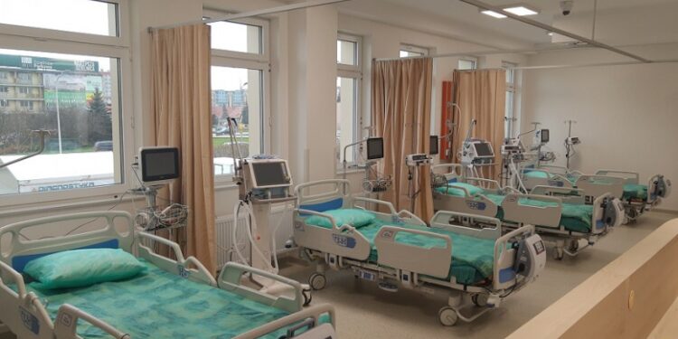 Region: Szpital tymczasowy w Rzeszowie