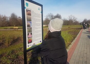 Tarnobrzeg. Promują i informują.