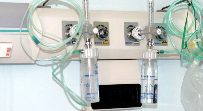 Mielec: Kolejny zbiornik z tlenem