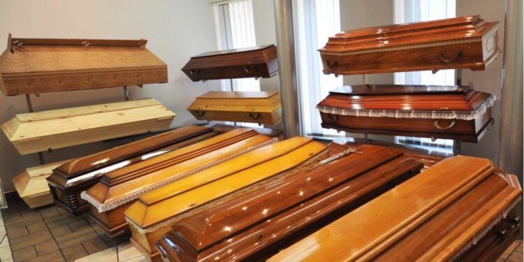 Mielec:  Statystyki pokazują wzrost zgonów