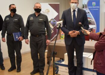 Nisko, Chmielów: W miejsce aresztu śledczego będzie nowoczesny zakład karny dla kobiet