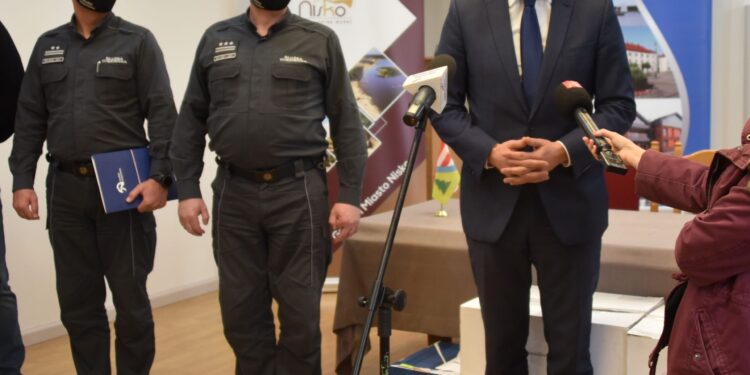 Nisko, Chmielów: W miejsce aresztu śledczego będzie nowoczesny zakład karny dla kobiet