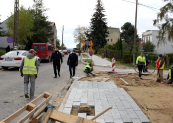 Ostrowiec Św.: Drogowe modernizacje