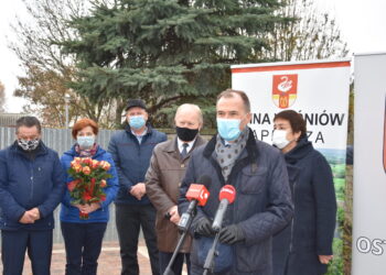 Ostrowiec Św.: Drogi powiatowe po remoncie