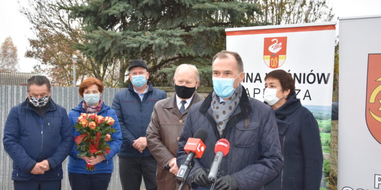 Ostrowiec Św.: Drogi powiatowe po remoncie