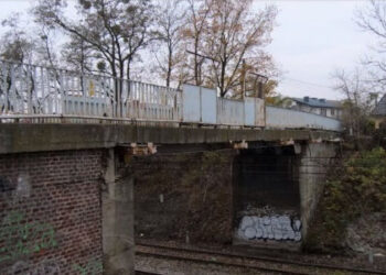 Stalowa Wola: Od piątku wiadukt w ulicy Traugutta zostanie zamknięty