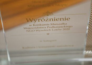 Mielec: Wyróżnienie dla „Mamy dla Was czas”