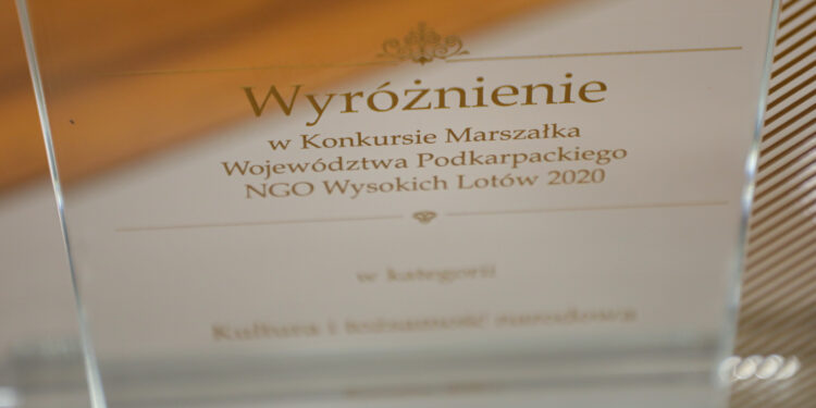 Mielec: Wyróżnienie dla „Mamy dla Was czas”