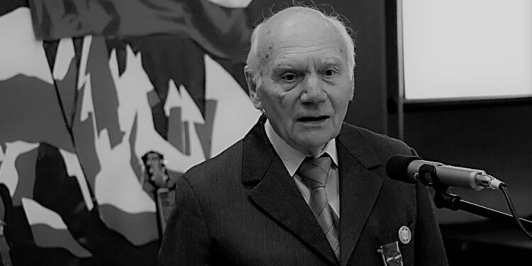 Mielec: Odszedł na wieczną wartę…