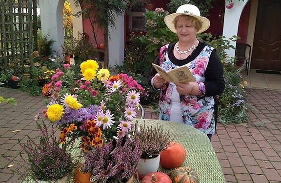 Baranów Sandomierski. Studenci 60+ aktywni w sieci