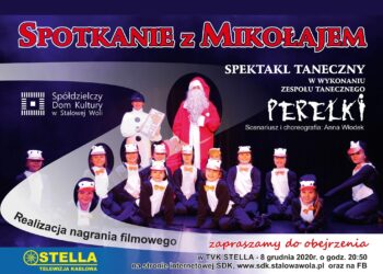 Stalowa Wola: Dziś premiera widowiska Spotkanie z Mikołajem