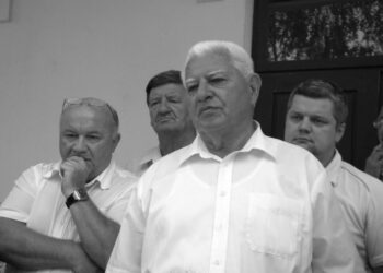 Tarnobrzeg. Zmarł Władysław Czopek