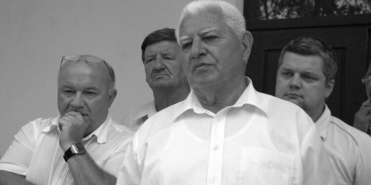 Tarnobrzeg. Zmarł Władysław Czopek