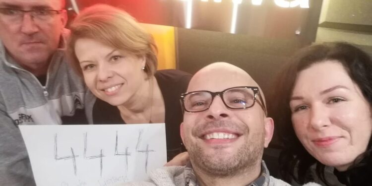 Tarnobrzeg. Cztery czwórki  w licytacji charytatywnej na antenie Radia Leliwa.