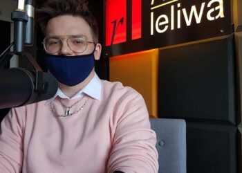 Rozmowa z Karolem Bednarskim, pomysłodawcą audiobooka „Królowa Śniygu”.