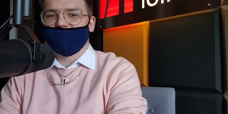 Rozmowa z Karolem Bednarskim, pomysłodawcą audiobooka „Królowa Śniygu”.