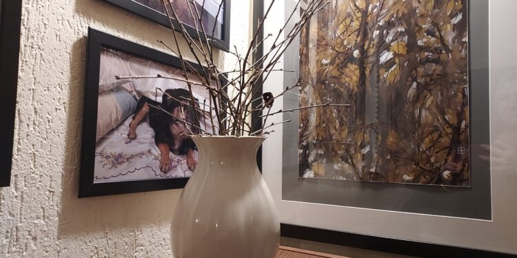 Sandomierz: Gałązka kwitnącej wiśni – barbórkowa tradycja Sandomierza.