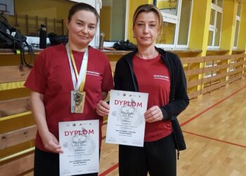 Tarnobrzeg, Kraków. Zawodniczka z „Białego Żurawia” zdobyła złoto i srebro.
