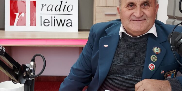 Sandomierz: Wigilijne tradycje Sandomierszczyzny przybliża Andrzej Cebula – autor „Słownika gwary sandomierskiej”.